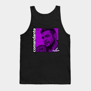 che guevara Tank Top